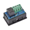 AC 220V DC 12V Digitale Tijdvertraging Relay Relay LED Display Cycle Regeling Schakelaar Instelbare Timing Relay Tijdvertragingsschakelaar