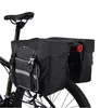 Westbiken 25 l Fahrradbeutel MTB Fahrrad Heckbeutel Bolsa Bicicleta Rücksitz Kofferraum Bag Fahrrad PALBELPÜGTETRAGE CAY CYPINT SABE