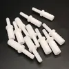 10pcs 4mm〜8mmアクアリウムプラスチックコネクタティーストレート2ウェイコネクタ水ポンプ用水槽Accesorios Acuario