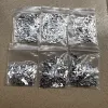 JMCKJ 100st/Lot-billåsplatta för Honda Hon66 Lock Reed Car Lock Repair Accessories