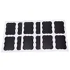 9/36st Trackningstavla Chalk Board Stickers Blackboard Craft Kitchen Jar Organizer Labels Black Bottle Diy Stiky Stickers