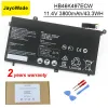 Батареи Jayowade New HB46K497ECW 3800MAH Батарея ноутбука для Huawei Matebook D 2018 Series PLW19 PLW19A PLW09 PLW29 MRCW60 MRCW70