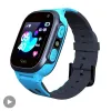 Uhren SmartWatch -Armband Kids Smart Watch for Children Elektronische digitale angeschlossene Armbanduhr Clock Boy Girl Kind GPS Tracker zur Hand