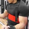 ARM BICEP BLASTER PRAKTISK MULTI-PURSE Tung Bicep Curl Support Isolator Gym Equipment Arm Blaster Arm Blaster