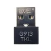 Аксессуары USB -приемник замена для Logitechg913 G913 TKL G915 TKL Беспроводная клавиатура комбинированные аксессуары для ремонта деталей