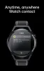 Opaski na rękę dla Samsung Galaxy A73 A53 A52 A52 A72 Smart Watch Waterproof Sports Pogodę Watch Watch Bluetooth Call Call Smart Watch