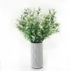 Decorative Flowers Household Products Artificial Flower Plastic Lavender Fake Plant Wedding Home Garden Decoration Bridal Bouquet Pography