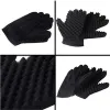 Sponge Wipe Tool Afro Curly Gloves Styling Gloves Curling Sponge Hairdressing Tools Sponge Gloves