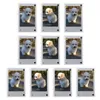 New 1-10 Pack 3 Inch Acrylic Fridge Magnetic 2 Sided Photo Frame For Fujifilm Instax Mini 9 8 7s 25 50s Mini Film Photo Paper