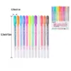 12PCS3D TINT GEL PEN STEN