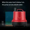 10/15/30/45/60/85W 50Hz Water Pump Fish Tank Submersible Ultra-Quiet Pump Fountain Aquarium Pond Spout Feature Pump with US Plug