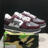 Baden een aap mannen dames casual schoenen sneaker tn mode sk8 sta camo zwart wit groen rood oranje camouflage trainer sport