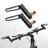 Miroir arrière de la vue de vélo fiable en acrylique Ultra-léger vélo de réception de la vue du réflecteur Miroir de sécurité