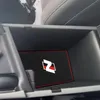 Gate Slot Cup Matte für Hyundai Elantra Avante 2021 2022 N Sportstil Nicht-Schlupftürpolster-Innenraumzubehör