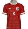 2023 2024 Jerseys de football Panama Eric Davis Alberto Camisetas de Futbol Quintero de Foot 23 24 25 Home Red Away White Uniforms National Uniforms Men Football Shirts S-4XL TOP