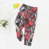 Girls 'leggings Summer Nuovi abbigliamento per bambini pantaloni casual modali WT189