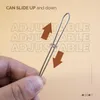 Elastic Sewing Accessoires DIY -Werkzeuge Seilgewinde -Clip -Pinzetten Nadel und Faden Nähkleidung Zubehör Fadenhandbuch
