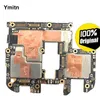 Unlocked Ymitn Mobile Housing Electronic Panel Mainboard Moderboard Circuits Flex Cable for Nubia Red Magic Redmagic 5s 5G