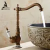 Robinets de bassin Mixer de lavabo de salle de bain antique GRIFO LAVABO SEUX POIGNE SEUX THE WC RAPPET DE SALLE DE SALLE