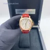 Relógio masculino assistir mecânica moda de luxo peina hai lu mino du er Pam01045 watch de mulher mecânica automática 38mm