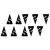 10 Pieces Universal Safety Wreck Cave Dive Triangle Line Arrow Marker for Underwater Scuba Diving Snorkeling Free Diving