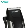 CLIPPERS VGR CHIPPER CLIPPER PROFISSIONAL MÁQUINA CABELO CUTO DE CORTE adulto Clippers Wired Power Power Electric Anders Kit Men Clipper Men
