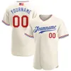 Camicie da baseball personalizzate all'ingrosso Baseball Team Club League Baseball Jersey Stampa uniforme da softball a strisce uomini/donne/donne