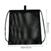 Backpack da basket con coregone da 28 GD per ragazzo, zaino da ginnastica da ginnastica da calcio pieghevole