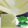 0,45 mm Flame Dritant Tissu PVC Banner revêtu Tarpauline Tissu étanche jardin extérieur auvent d'huile d'huile étanche