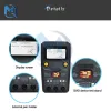 다목적 트랜지스터 ESR/SMD 테스터 ESR02PRO 스마트 다이오드 트라이드 커패시턴스 저항기 미터 LCD 미터 MOS/PNP/NPN 테스트