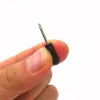 100 pezzi minuscoli giocattolo del cacciavite Phillips 3 cm Mini cacciavite lungo 2 mm Regolatore di tensione di riparazione Accessori speciali