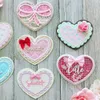 Kscraft Christmas Heart Cookies Metal Cut Dies pochoirs pour bricolage Scrapbooking Decorative Backossing DIY CARTES