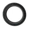 8 Inch Solid Tyre 8x2.125 For Ninebot Segway ES1/ES2 Electric Scooter Rubber Solid Tyre For ES1/ES2 E-scooter Parts Accessories