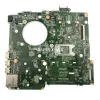 Placa -mãe 734826501 734826001 DA0U93MB6D0 Laptop Managem para HP Pavilion 15n 15n Placa principal 734827001 734827501 Teste 100%