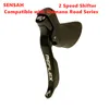 Sensah Ignite Road Bike Shifter 2x8 2x9 Speed Brake Lever Lever Bicycle R7000 Tiagra Sora Sensah Empire Pro Sensah Groupset 4700 5800