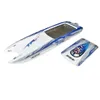 TFL 1133 Zonda Cat Fiberglass RC elektrische boot buiten speelgoedblauwe kleur