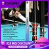 Zokue-Russian Billiardキューラジアルピン、ピラミッドキュー、ビリヤードスティック、ロシアのピラミッドゲーム、160cm、12.75mm