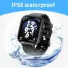 Montres Xiaomi Smart Watch Femmes Bluetooth Call Watch Fitness Tracker Sport Sport Smart Clock Fashion Mens Smartwatch Femme