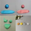 50G Ultralight Harts Clay Metallic Mud Colorful Professional Soft Clay Diy Handmade Doll Material Pottery Sculpture Polymer Clay