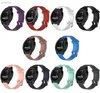 22mm 20mm Slicone Band für Samsung Gear S3 S2 Sport Frontier Classic Band Huami Amazfit Bip Gurt Huawei GT 2 Galaxy Watch 42mm 465260430