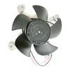 08025DG-12P-ZBA 8025 12V Fan di raffreddamento a 2 fili