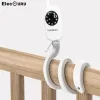Accessories Flexible Twist Mount Bracket for HelloBaby HB24 HB32 Video Baby Monitor Camera,Attaches to Crib Cot Shelves or Furniture