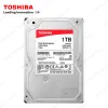 Toshiba P300シリーズ500G 1TB 2TB 3TB 4TB 6TBデスクトップPC HDD内部監視VCRハードディスクドライバー3.5 "SATA3 6GB/S
