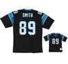 Gestikte voetbalshirts 89 Steve Smith 2003 Mesh Legacy Retro Classics Jersey Men Men Women Youth S-6XL