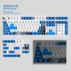 Accessories Sova keycaps VALORANT full set cherry Profile Transparent Side Print Letter PBT dye sub keycaps game keycaps