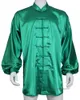 Красивая китайская куртка кунг -фу, Tai Chi Top Martial Arts Wing Cloing Одежда пользовательские адаптированные нуждаются в ваших измерениях