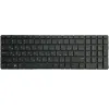 Ramar Nytt ryska tangentbord för HP Probook 15 450 G6 455 G6 455R G6 450 G7 455 G7 455R G7 RU Black