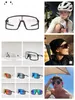 Designer high-end 9313 sunglasses for men and women outdoor driving running bike sports goggles 0aklees spectral clarity color