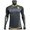 Voetbalshirts heren 2324 Monaco Away Jersey Player -versie voetbalspel afdrukbaar