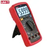 Uni-T Digital Multimeter UT892 2000V AC DC Voltmeter True RMS-конденсатор частотный измеритель NCV Live Test